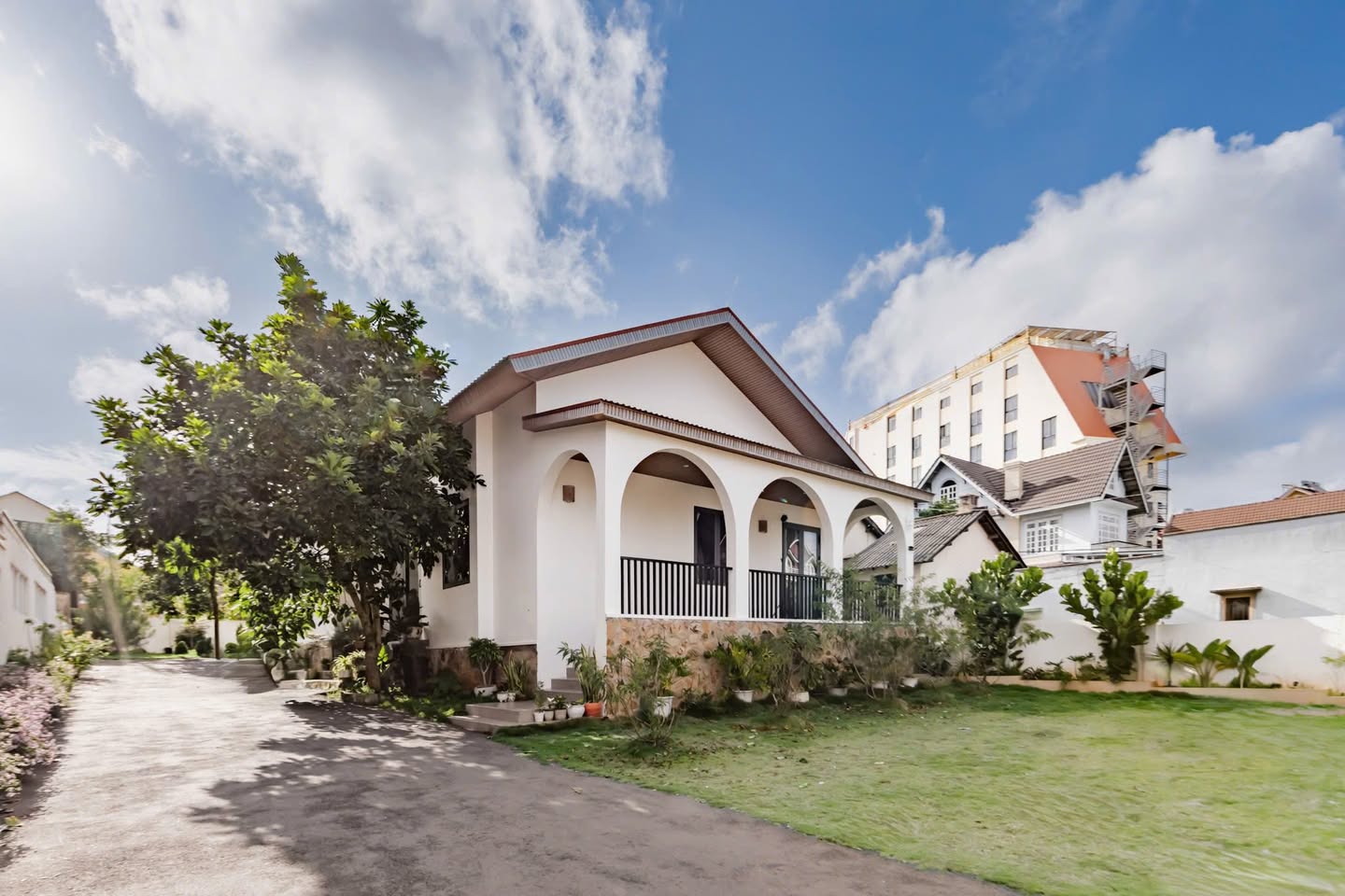 Ngọc Hân Home — Nhà