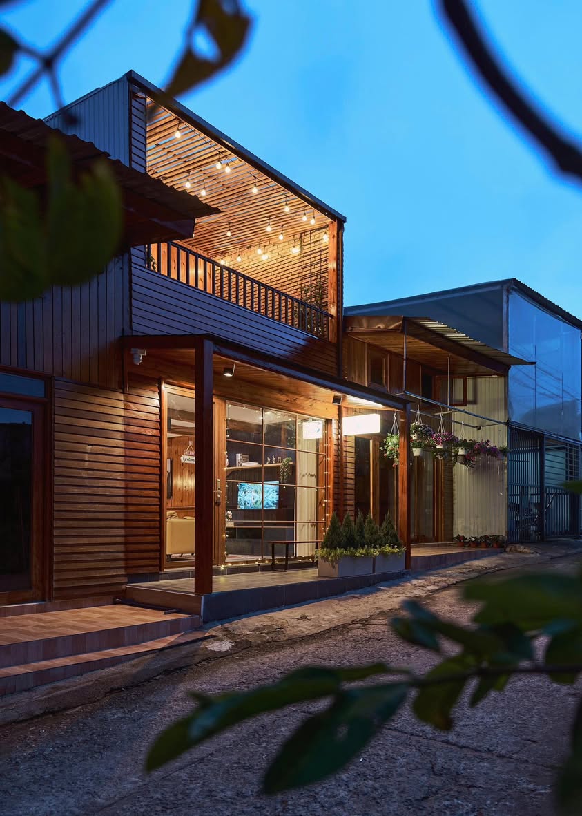 Rốn Home — Villa