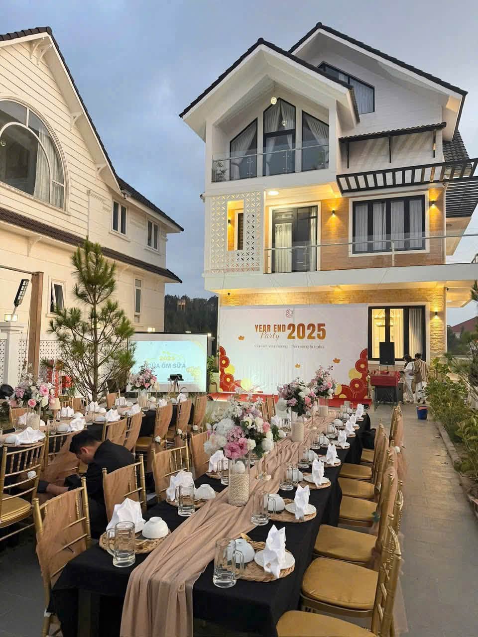 Tường Vi Villa Đà Lạt — Đà Lạt 23/24