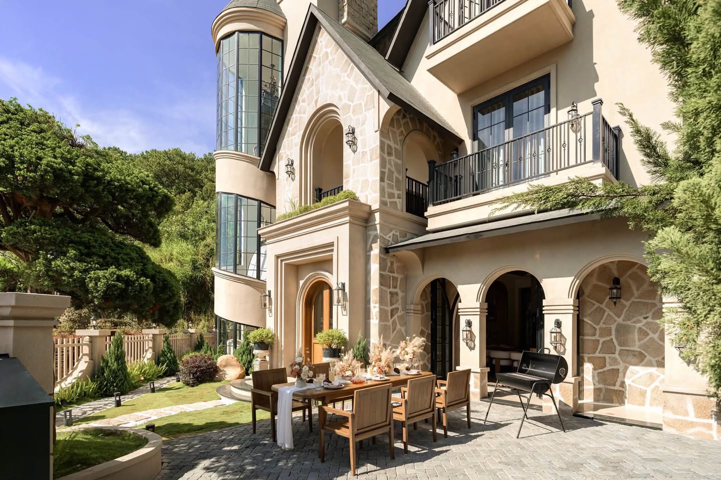 Tường Vi Villa Đà Lạt — Đà Lạt 13/24