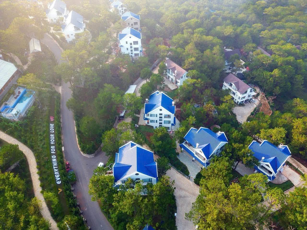 Tường Vi Villa Đà Lạt — Đà Lạt 8/24