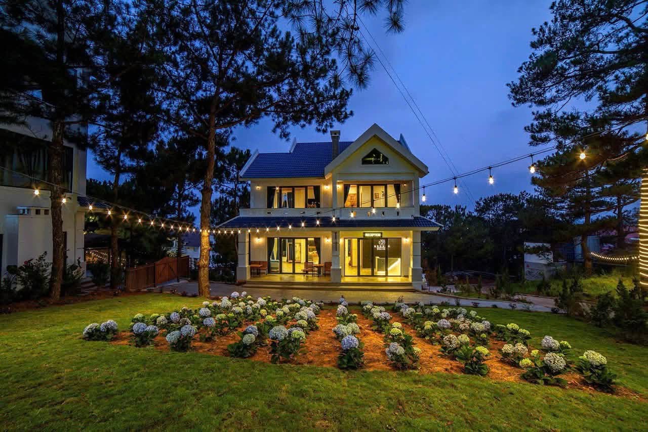 Tường Vi Villa Đà Lạt — Đà Lạt 9/24