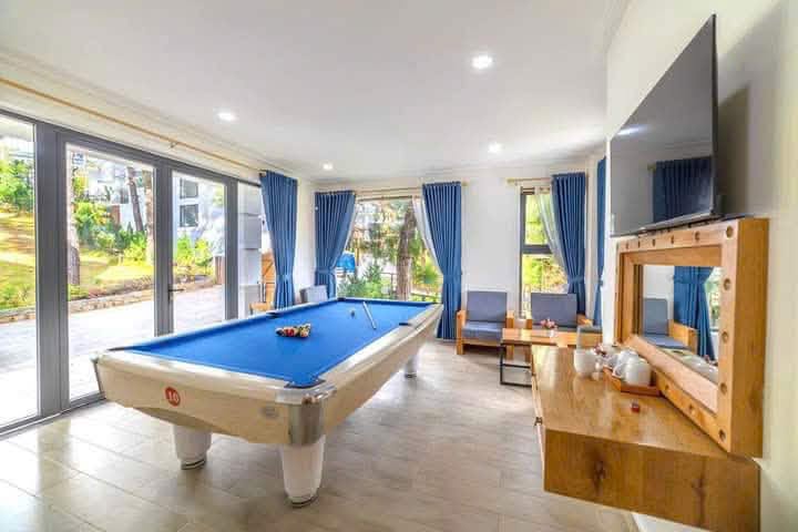 Tường Vi Villa Đà Lạt — Đà Lạt 10/24