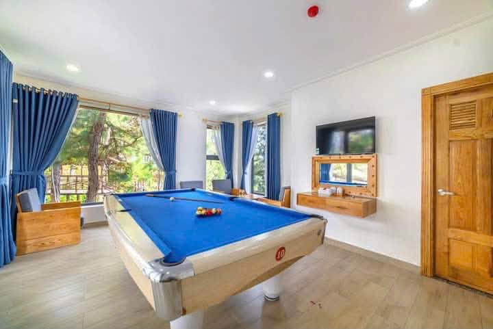 Tường Vi Villa Đà Lạt — Đà Lạt 11/24