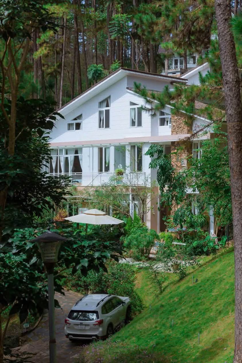 Tường Vi Villa Đà Lạt