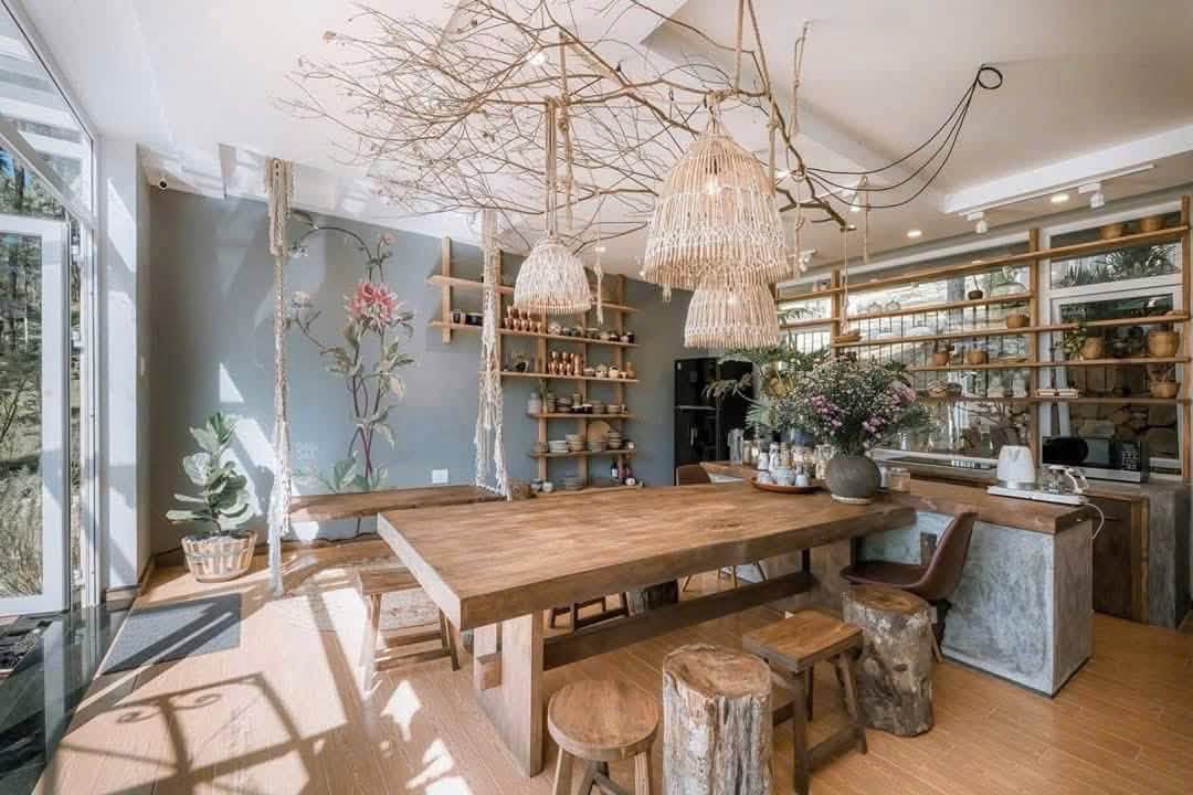 Tường Vi Villa Đà Lạt — Đà Lạt 3/24