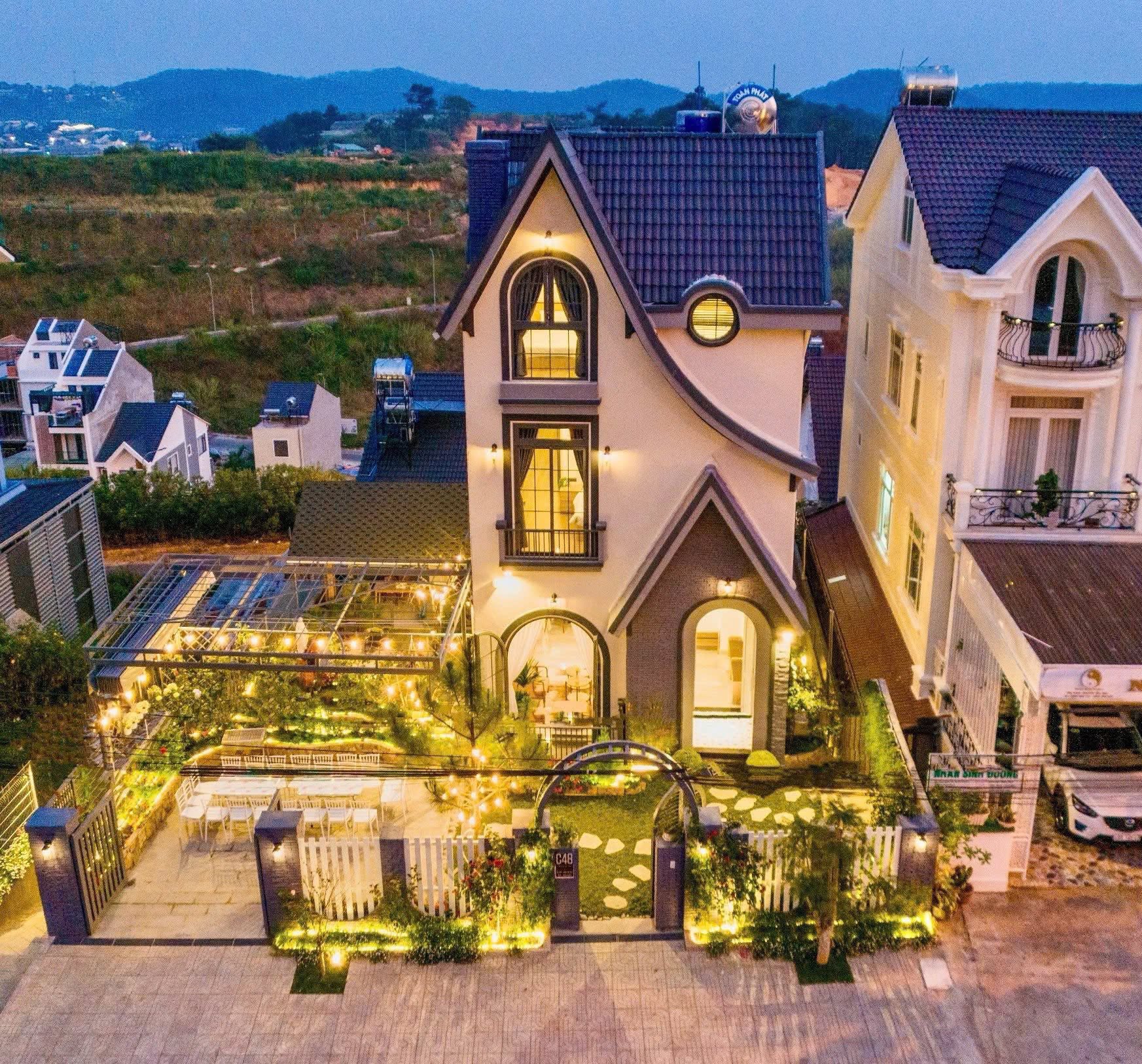 Davu Travel — Đà Lạt 7/24