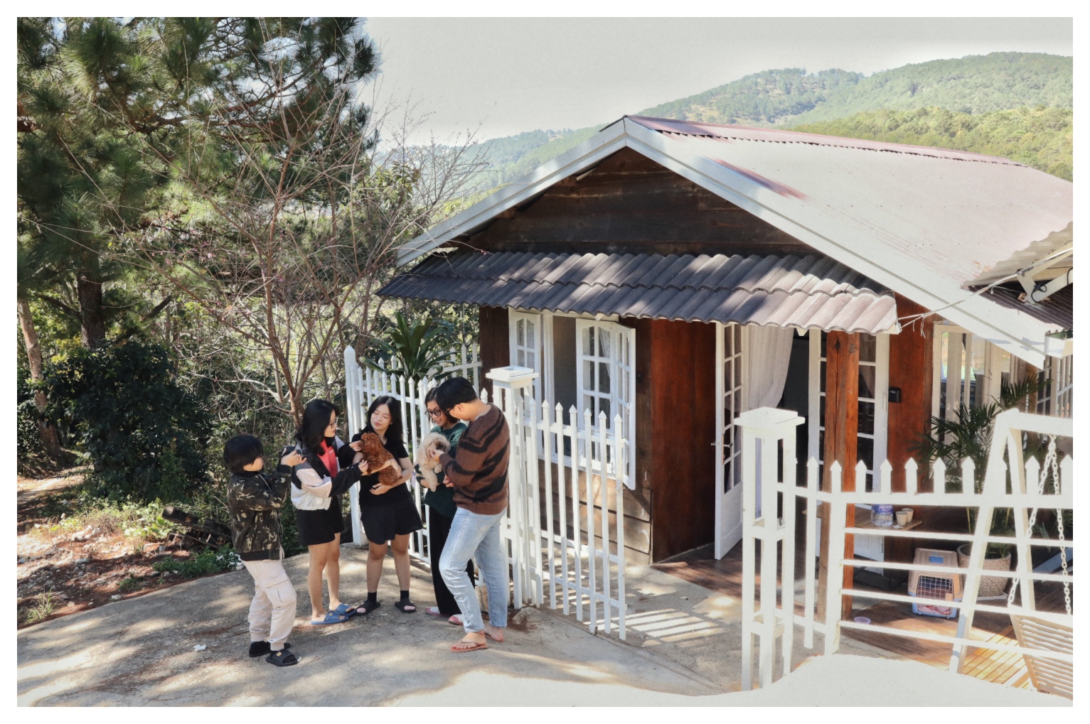 Bên Mây Homestay — Đà Lạt 8/19