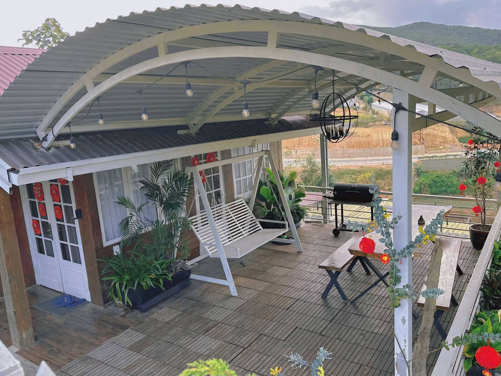 Bên Mây Homestay — Đà Lạt 4/19