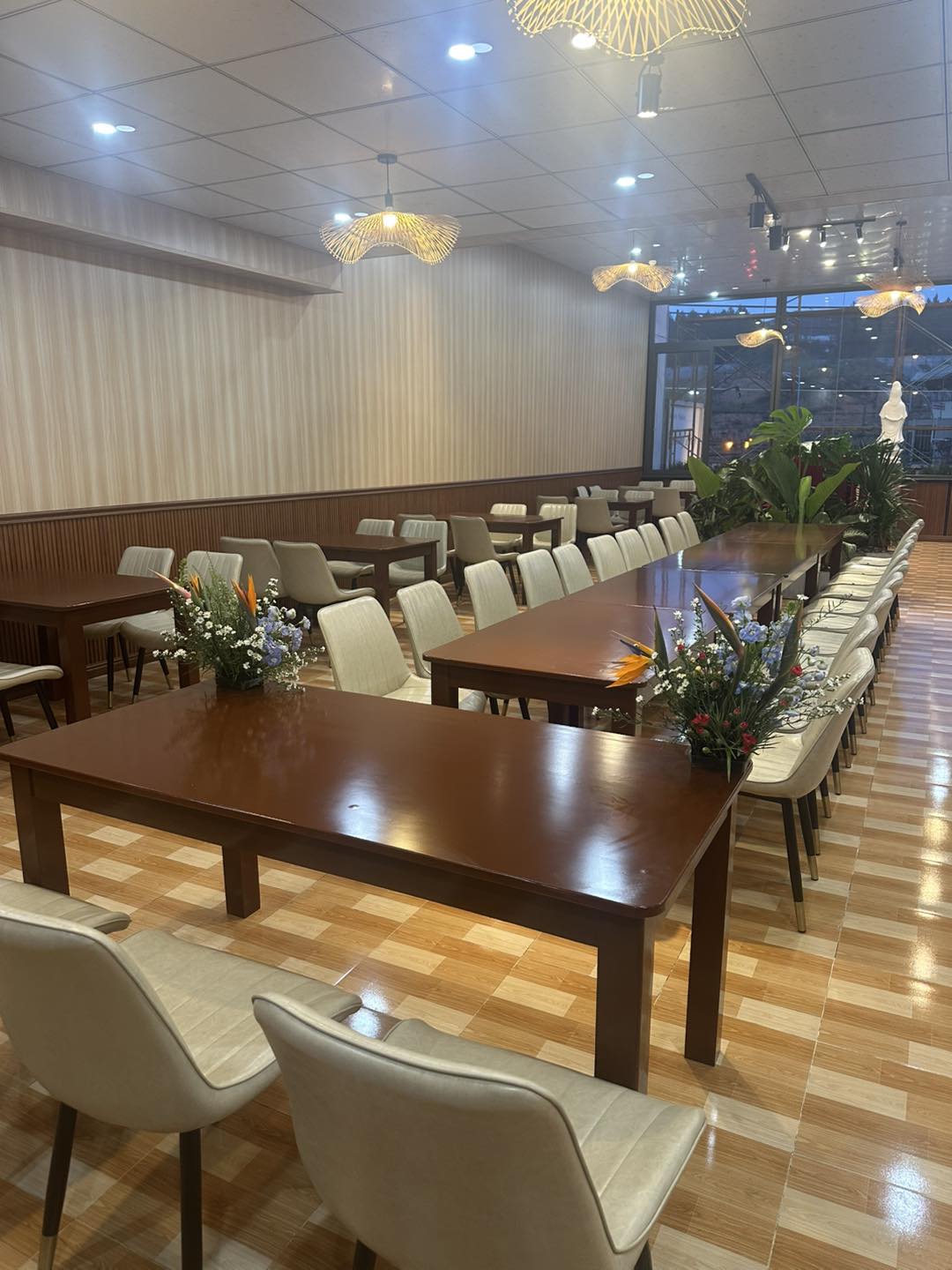 Buffet Chay Nhà Tấm Đà Lạt — Đà Lạt 22/23