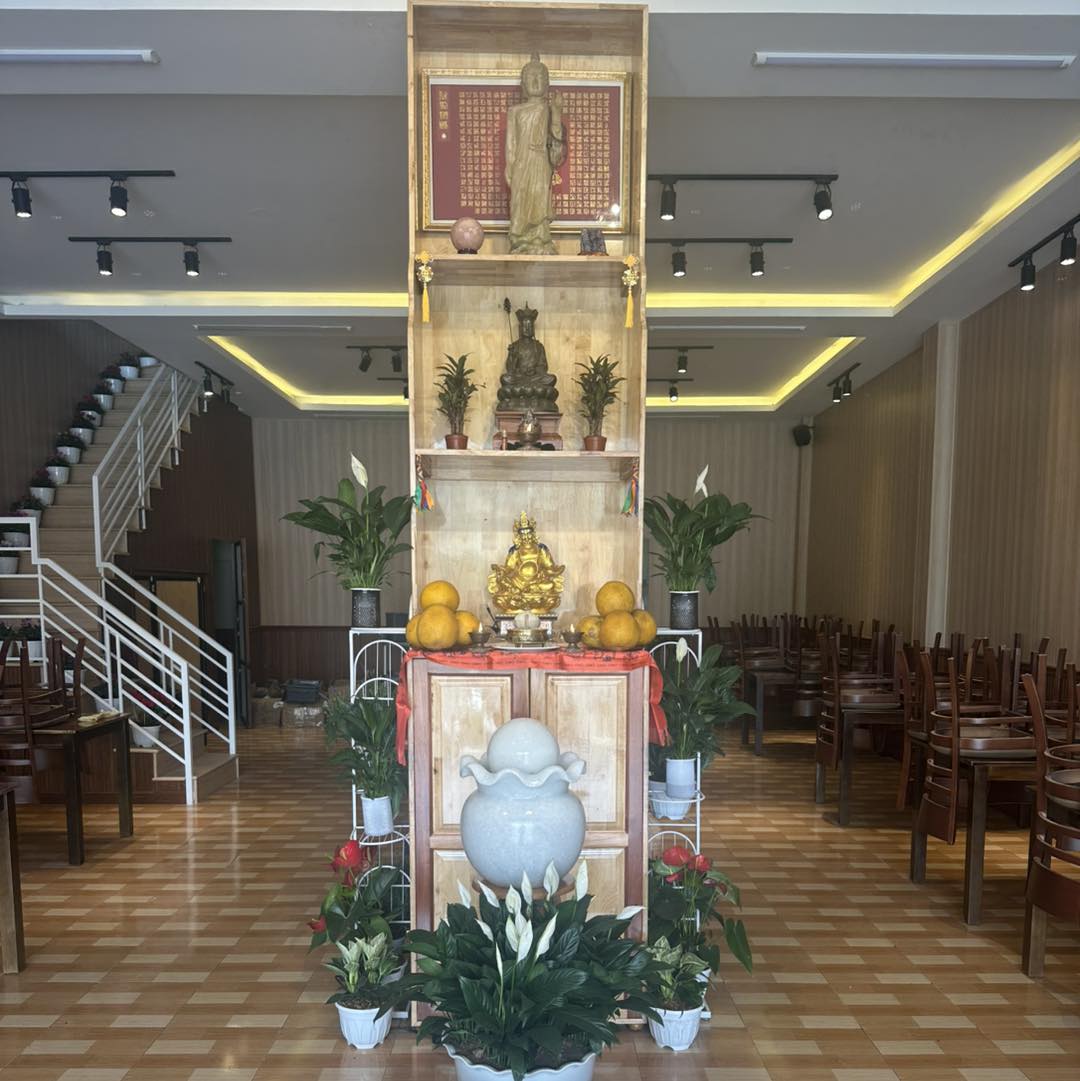 Buffet Chay Nhà Tấm Đà Lạt — Đà Lạt 23/23