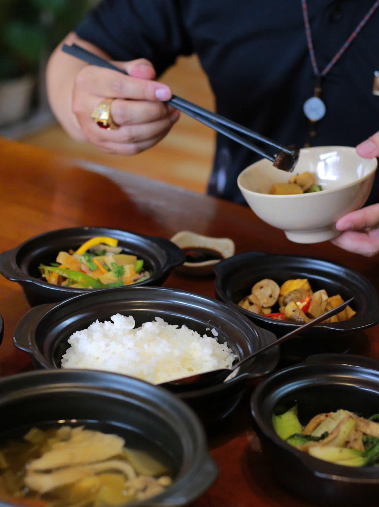 Buffet Chay Nhà Tấm Đà Lạt — Đà Lạt 20/23