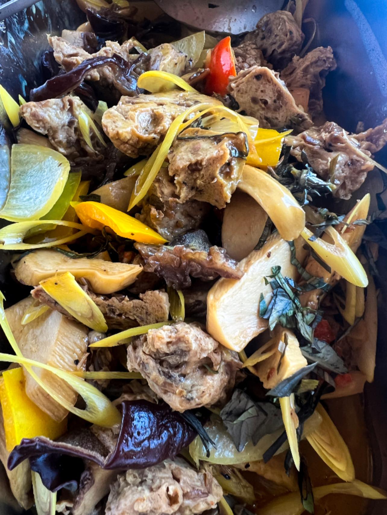 Buffet Chay Nhà Tấm Đà Lạt — Đà Lạt 14/23