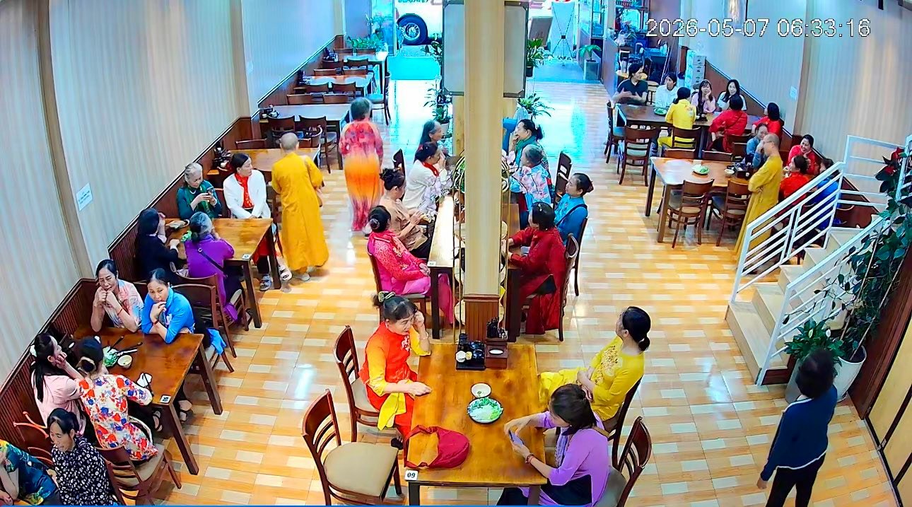 Buffet Chay Nhà Tấm Đà Lạt — Đà Lạt 6/23