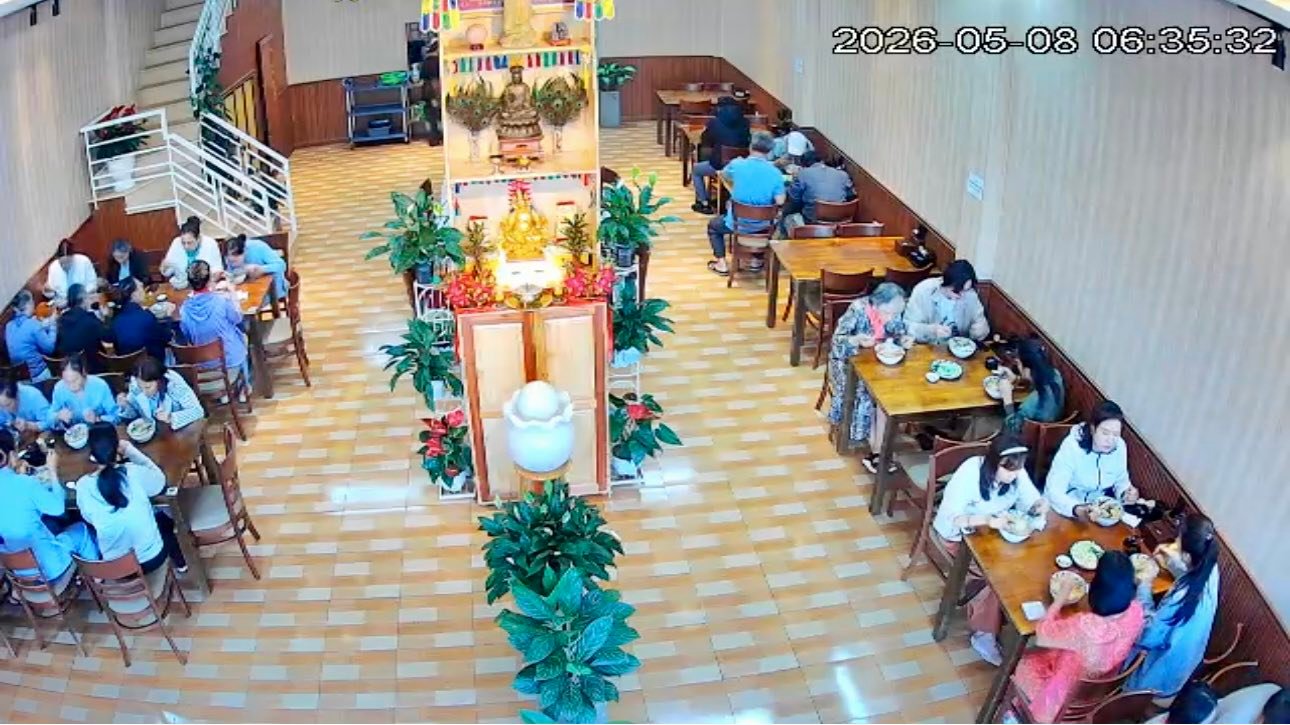 Buffet Chay Nhà Tấm Đà Lạt — Đà Lạt 7/23