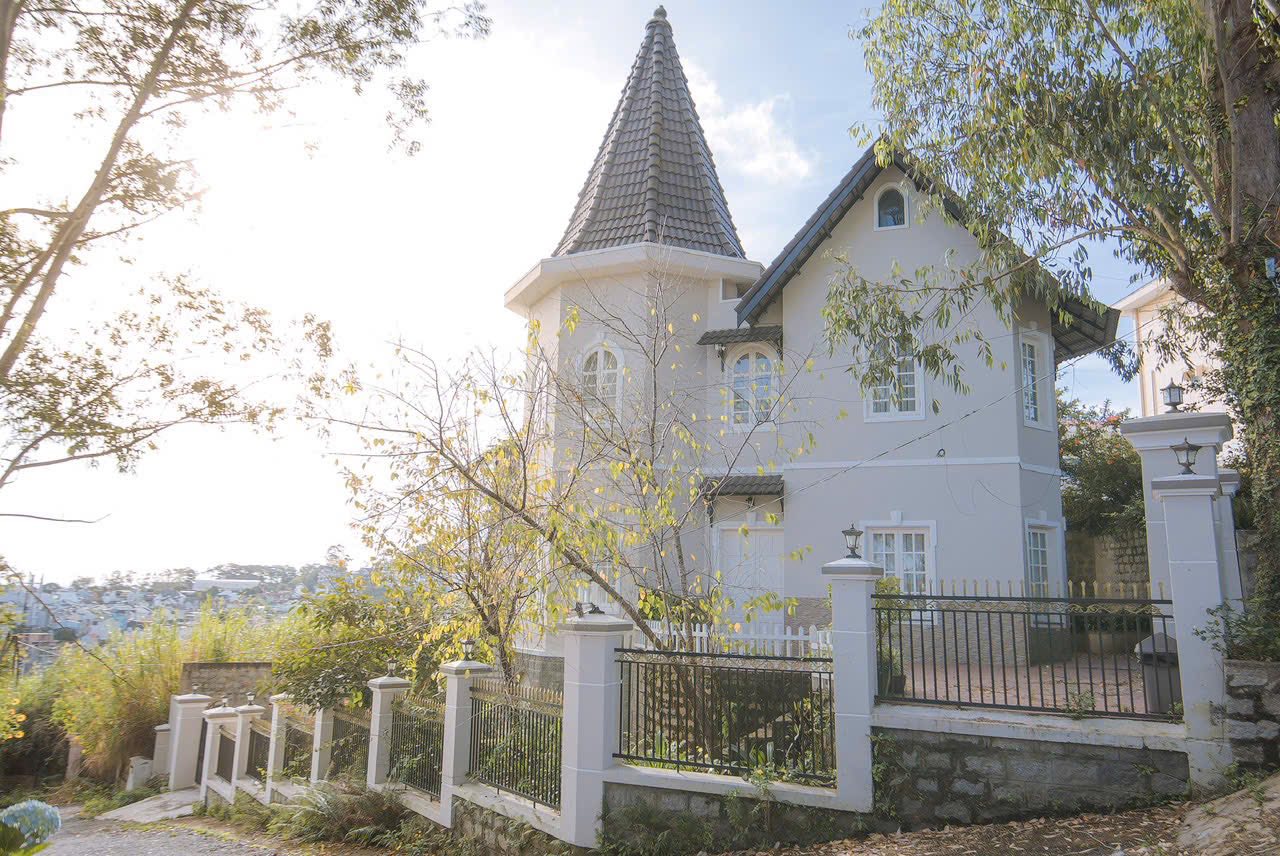 Cami Villa Đà Lạt — Đà Lạt 6/24
