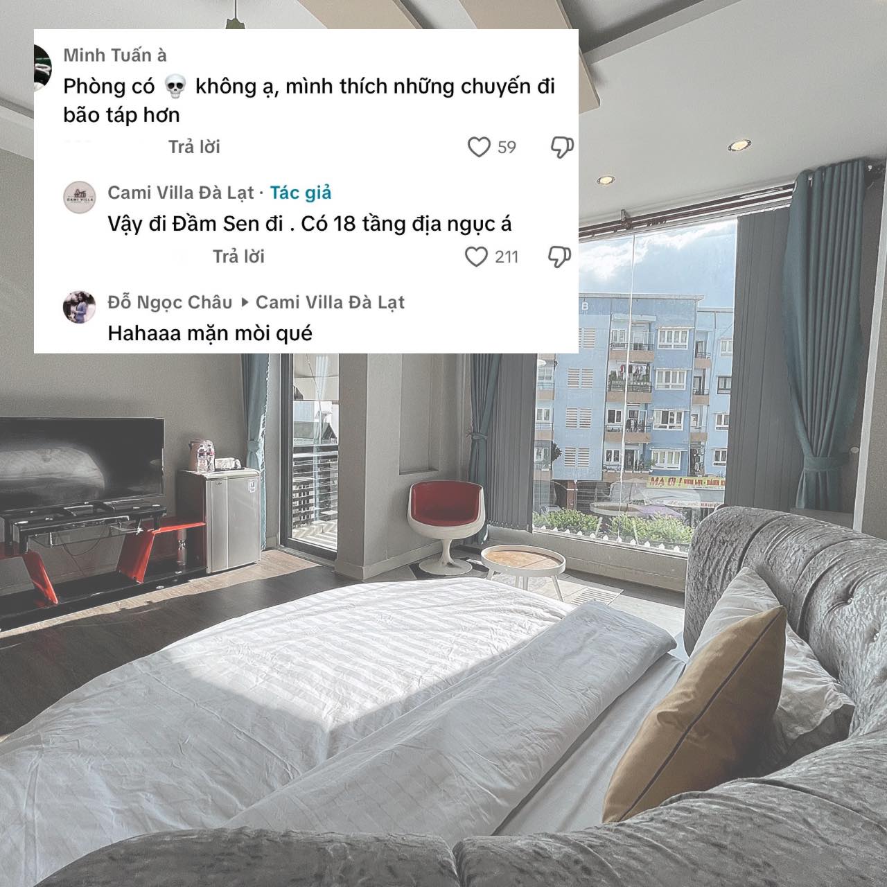 Cami Villa Đà Lạt — Đà Lạt 22/24