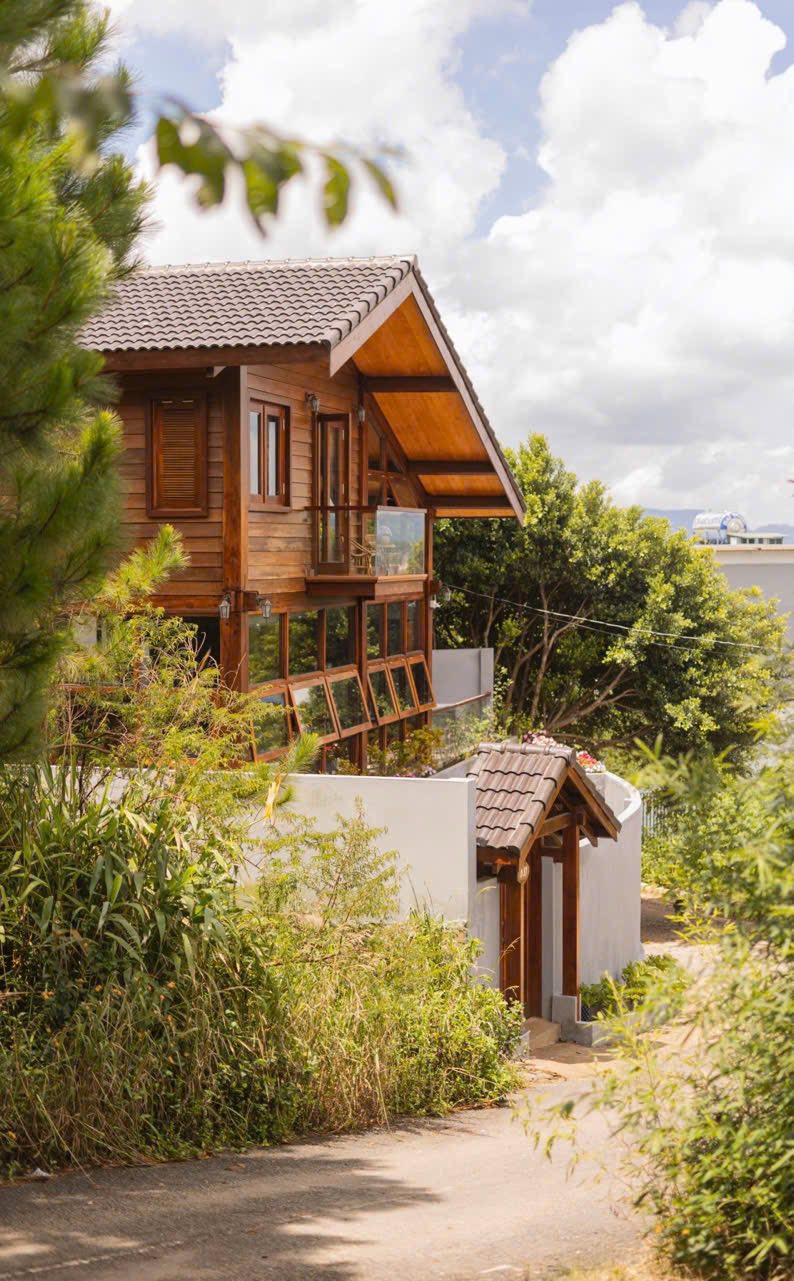 Cami Villa Đà Lạt — Đà Lạt 21/24