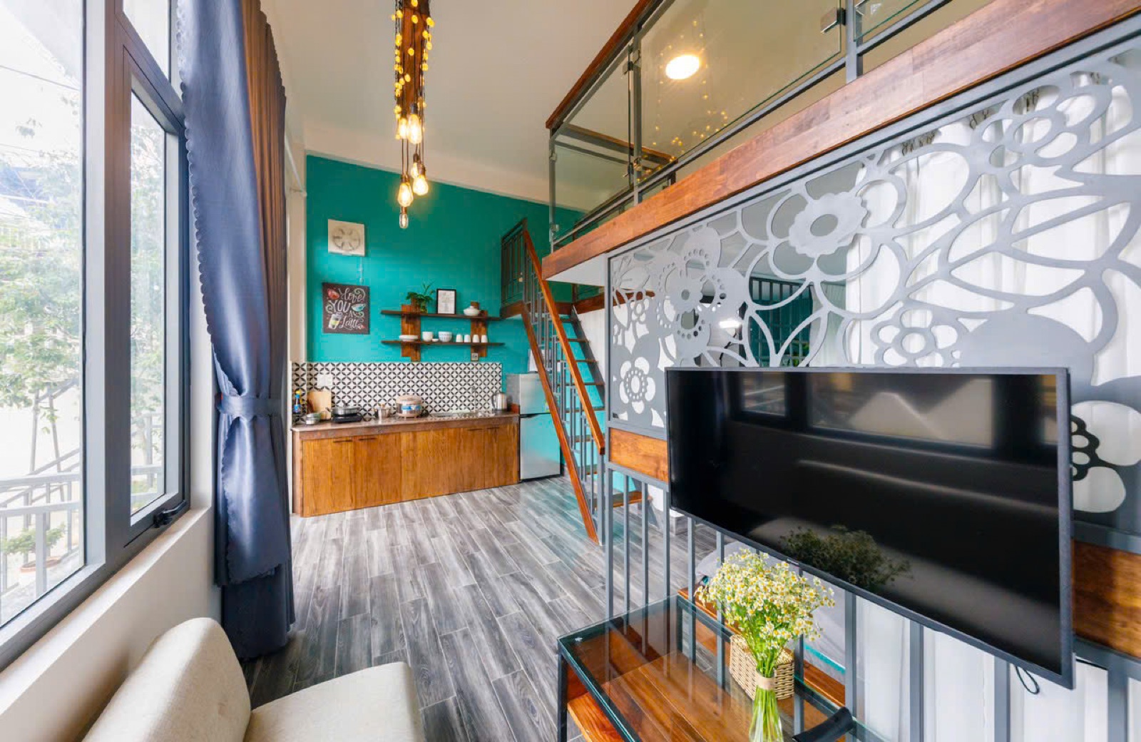 Căn hộ (apartments) 7/24