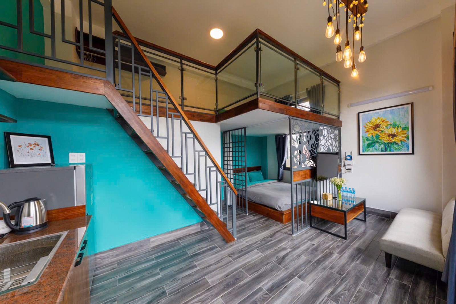 Căn hộ (apartments) 12/24