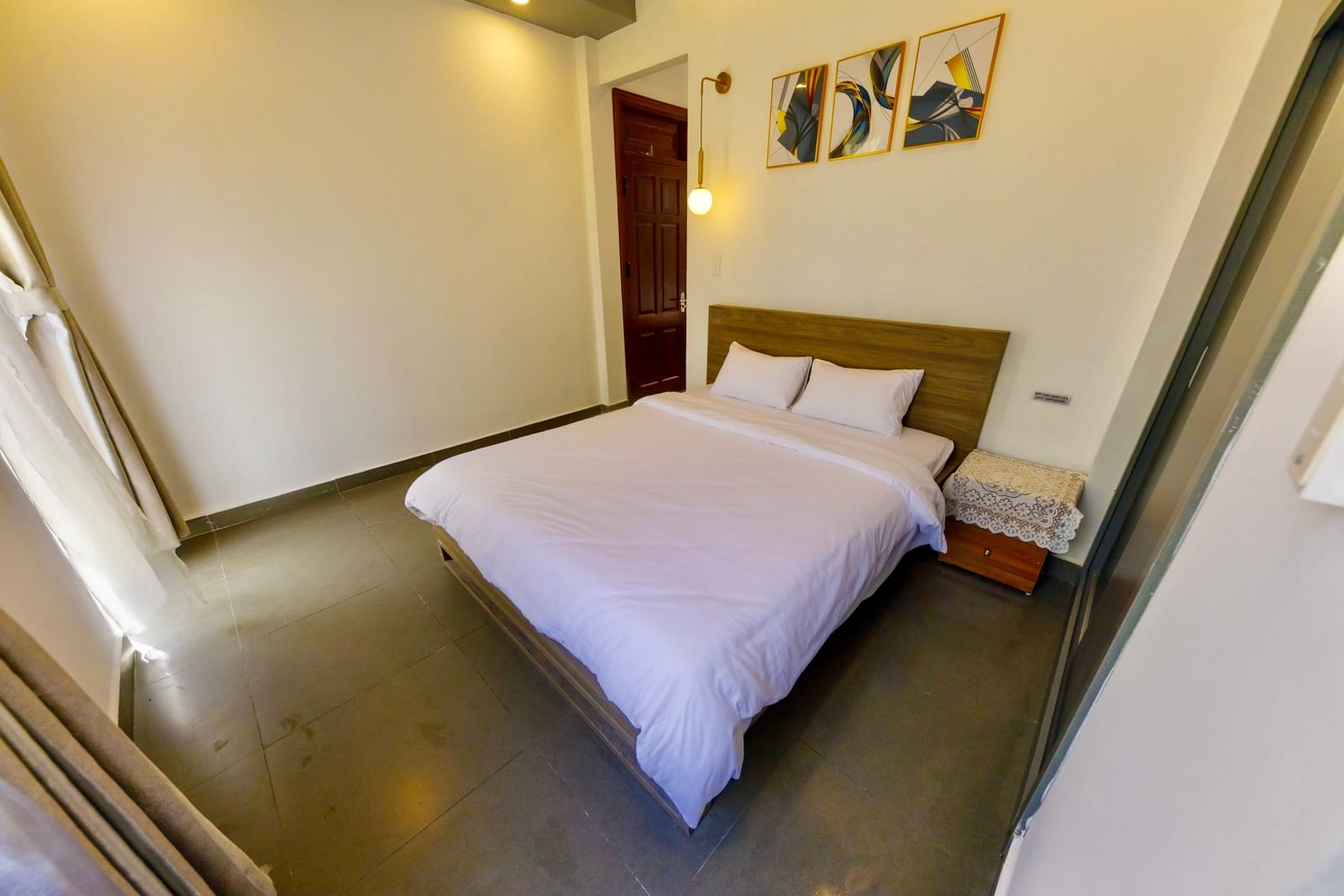 Villa Trần Đại Nghĩa 10/16