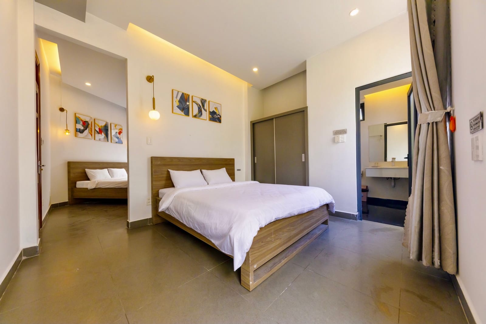 Villa Trần Đại Nghĩa 8/16
