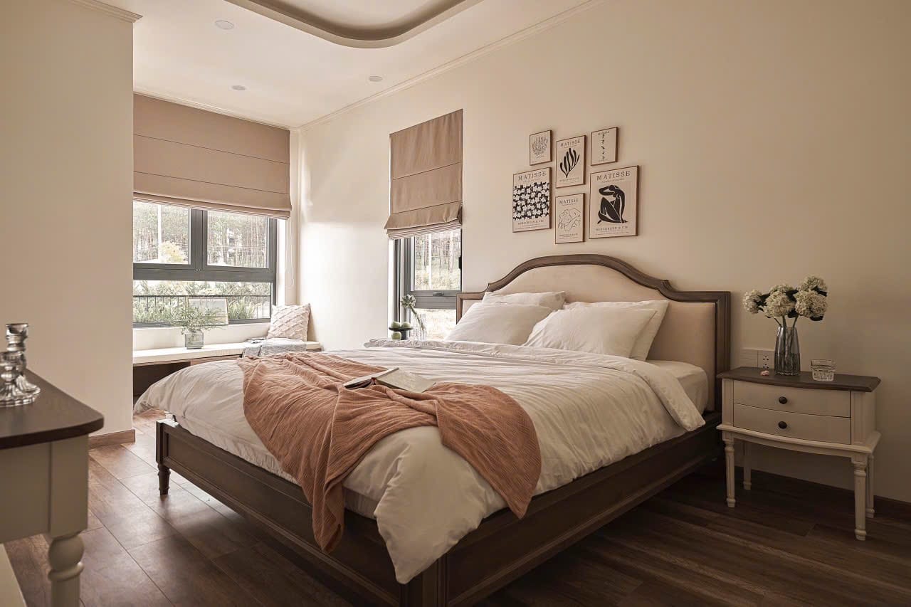 Muse villa/ vòng xoay lâm viên,P Lâm Viên, có 11/13