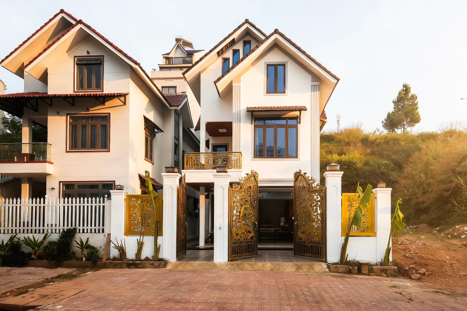 GOLD VILLA