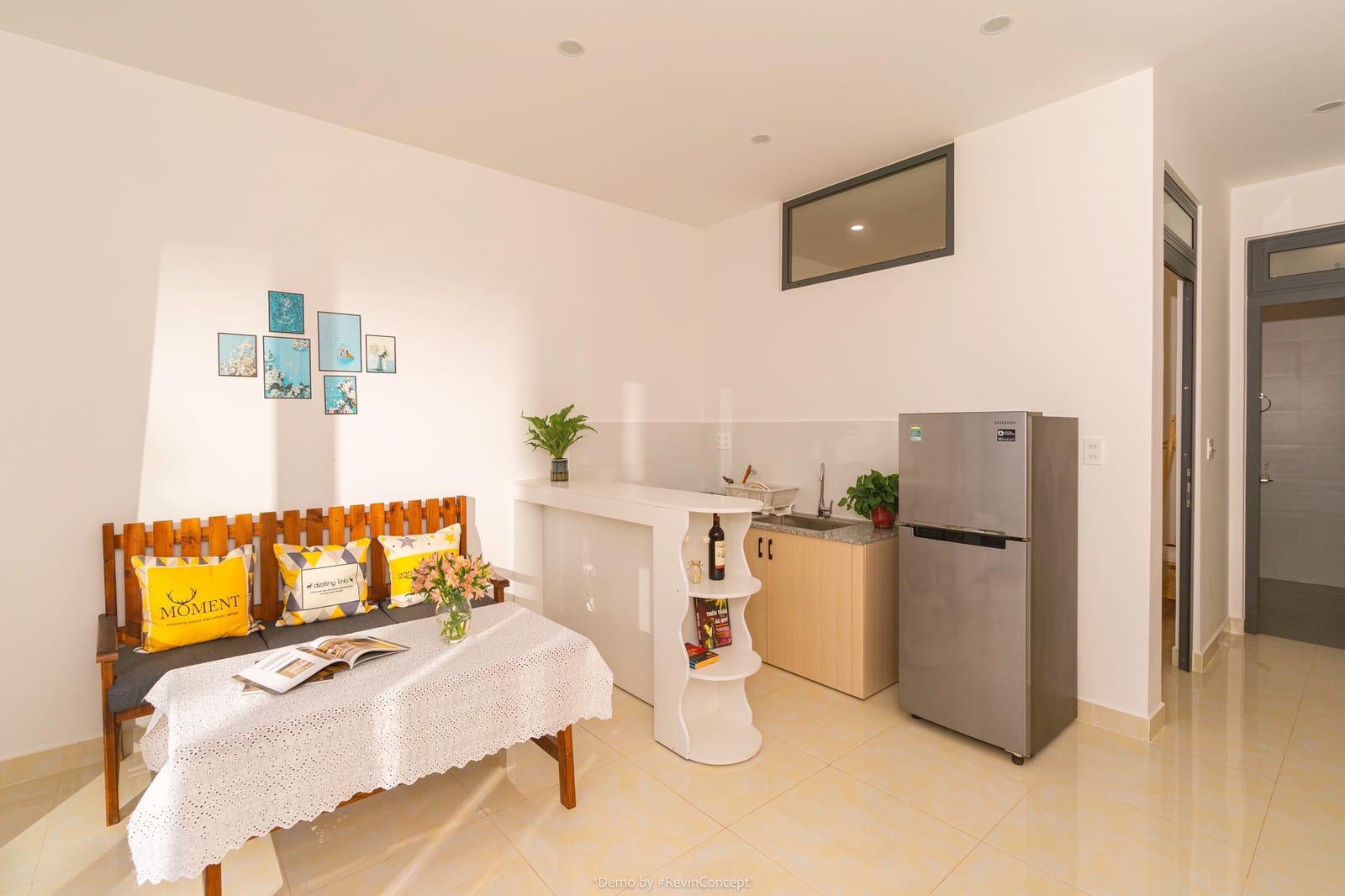 Villa Hồ Bơi Trung Tâm Đà Lạt