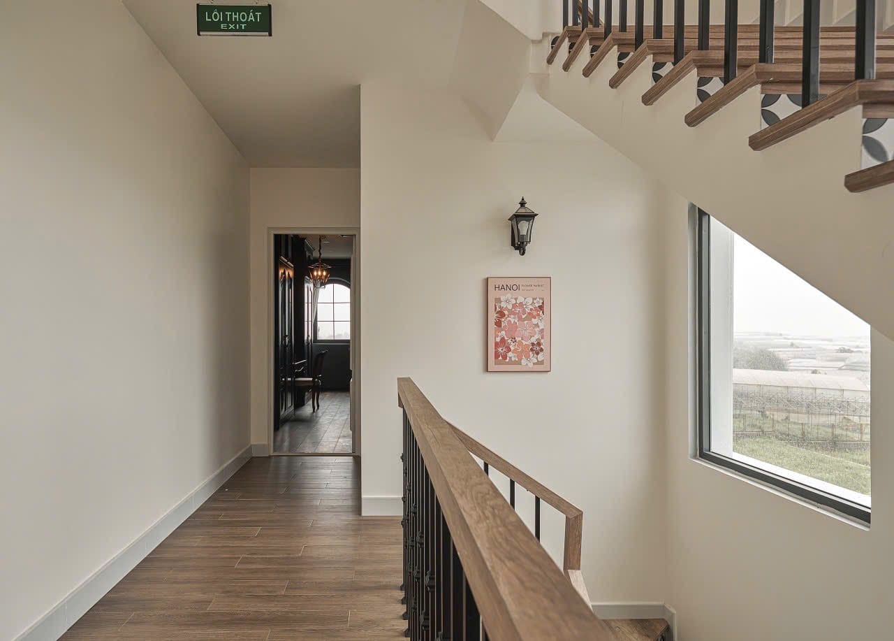Muse villa/ vòng xoay lâm viên,P Lâm Viên, có 2