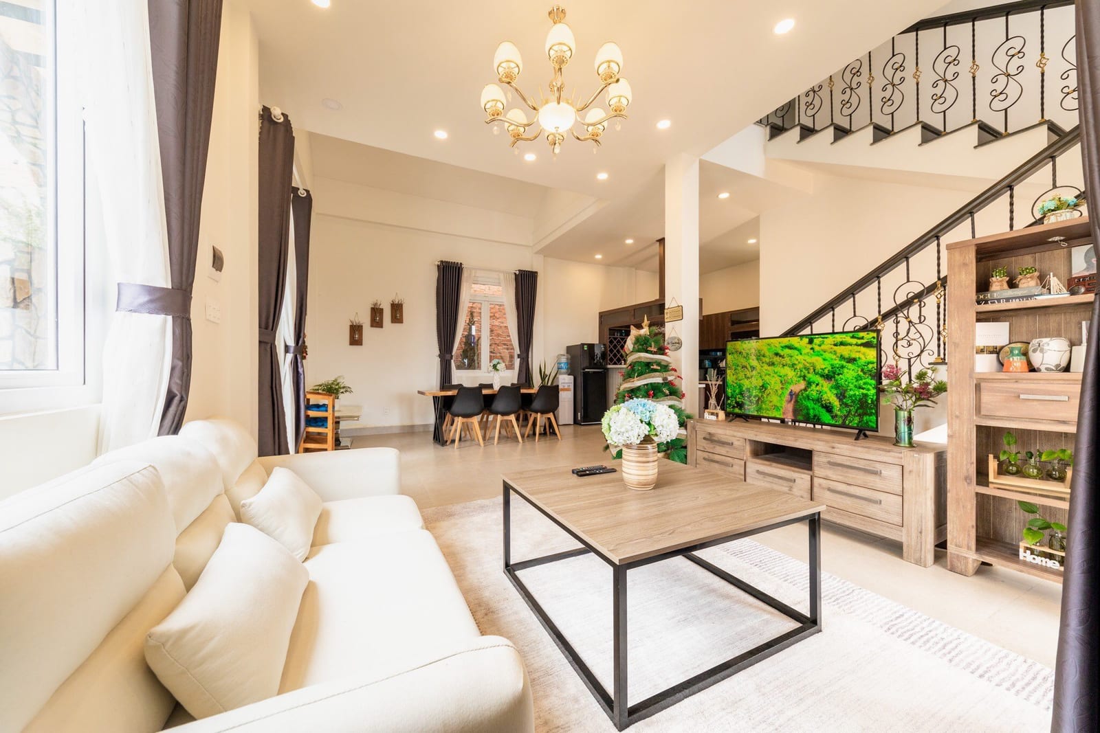 Cozysun Villa 8/16