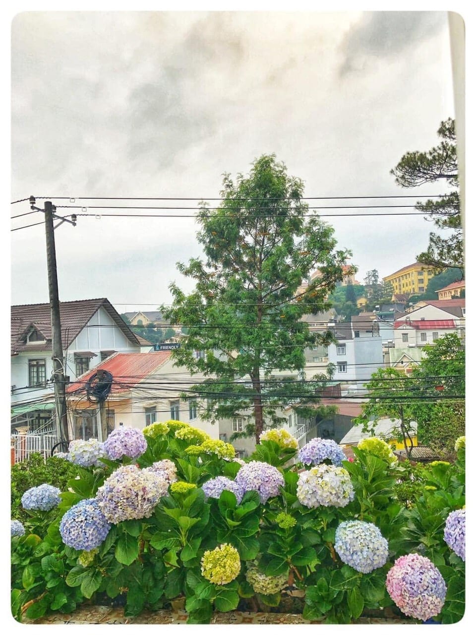 Biệt thự trắng (Hàn Thuyên) — Villa