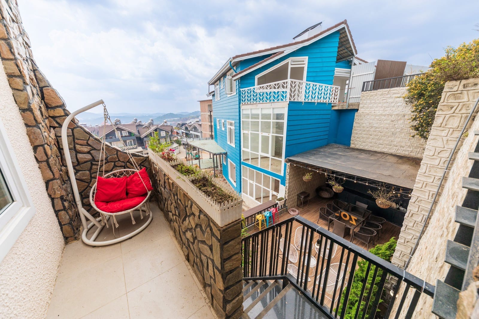 Cozysun Villa 4