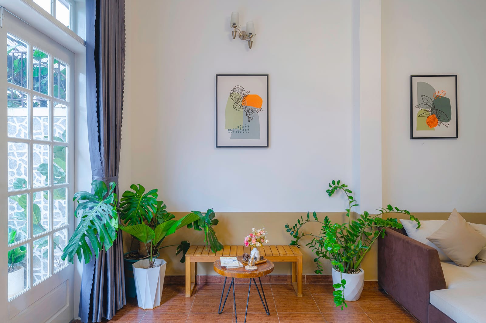HOME 98 BƯỚC CHÂN 11/15