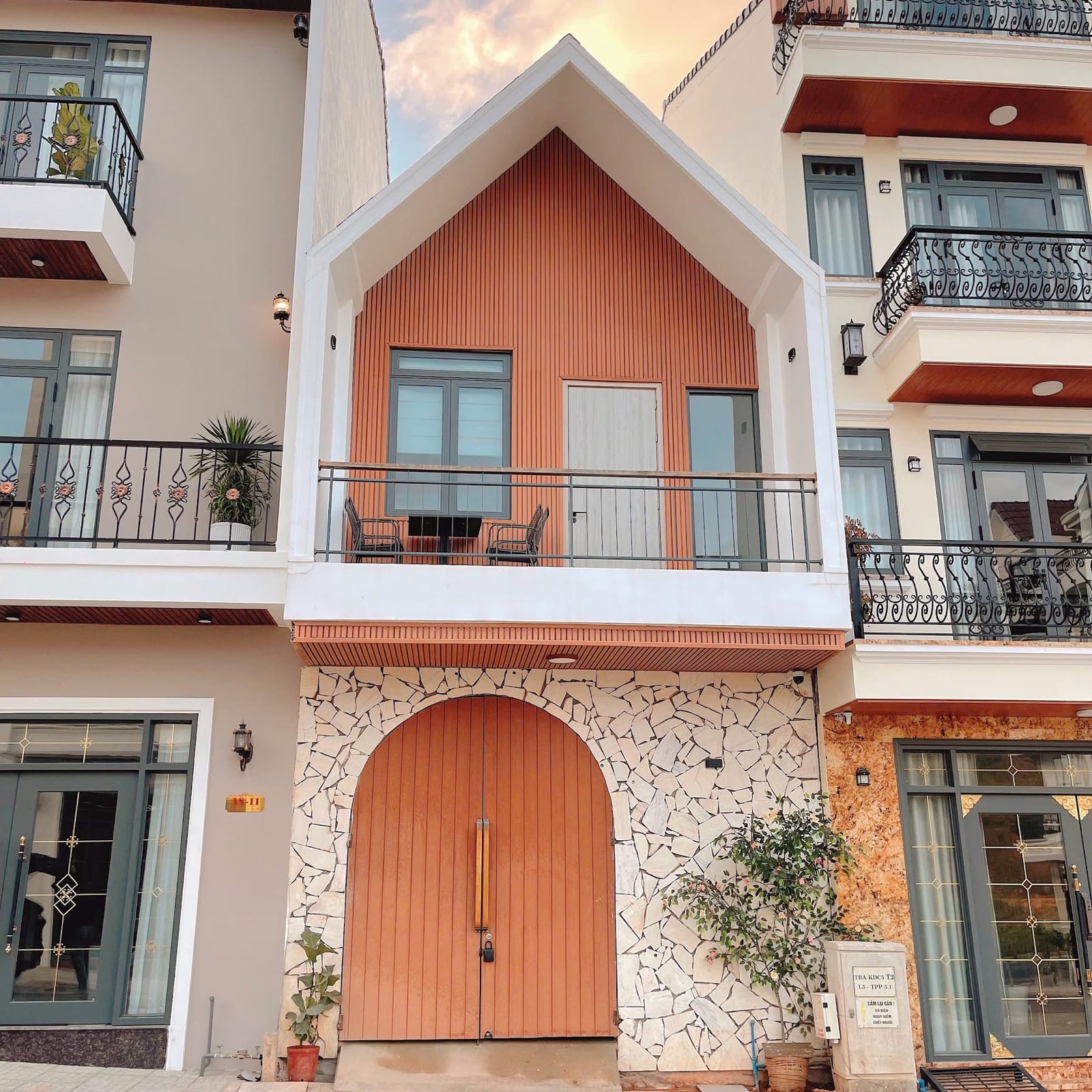 Mer House — Nhà
