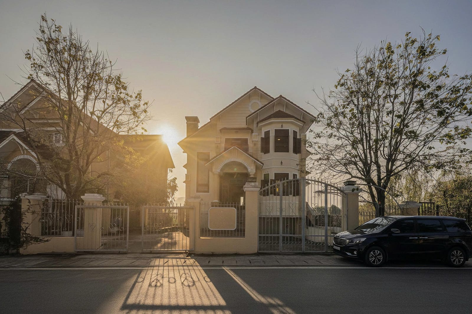 King Villa