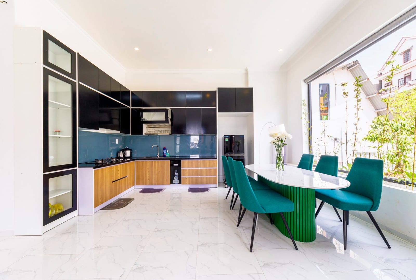 Gio An House — Nhà