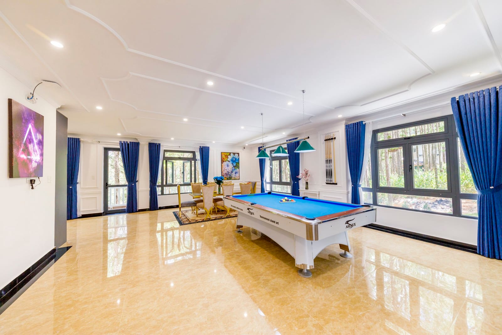 L'amour Villa (Tuyền Lâm) 5