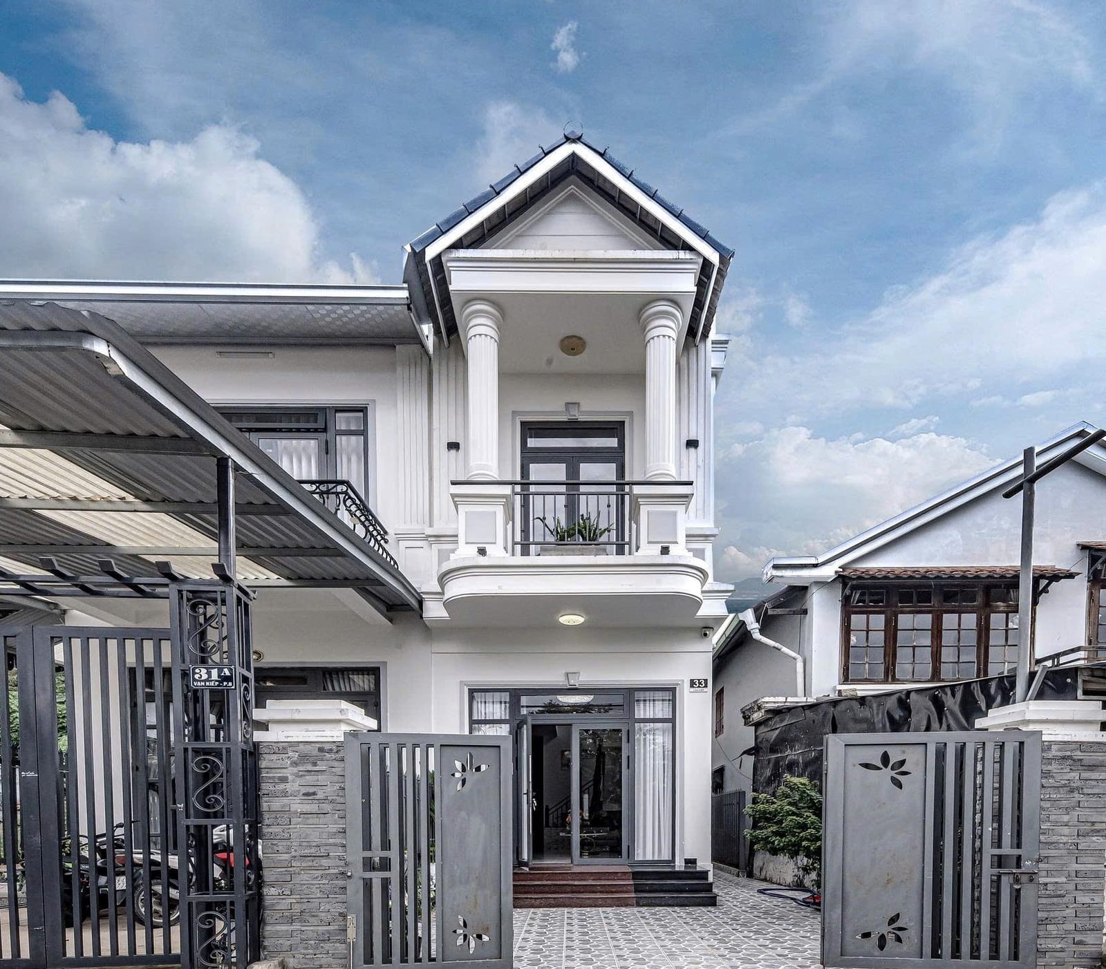 MUỐI HOUSE