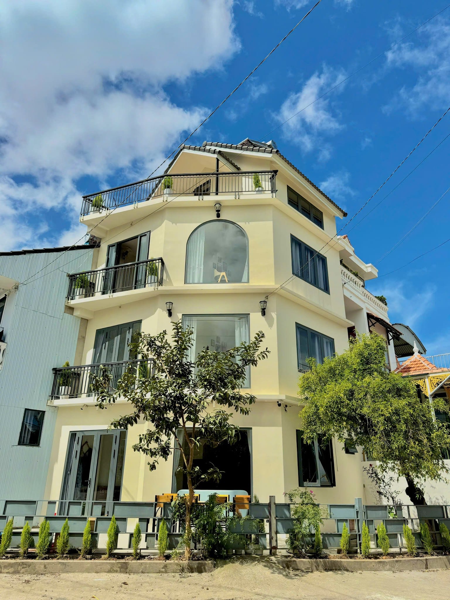 ALBA HILL VILLA