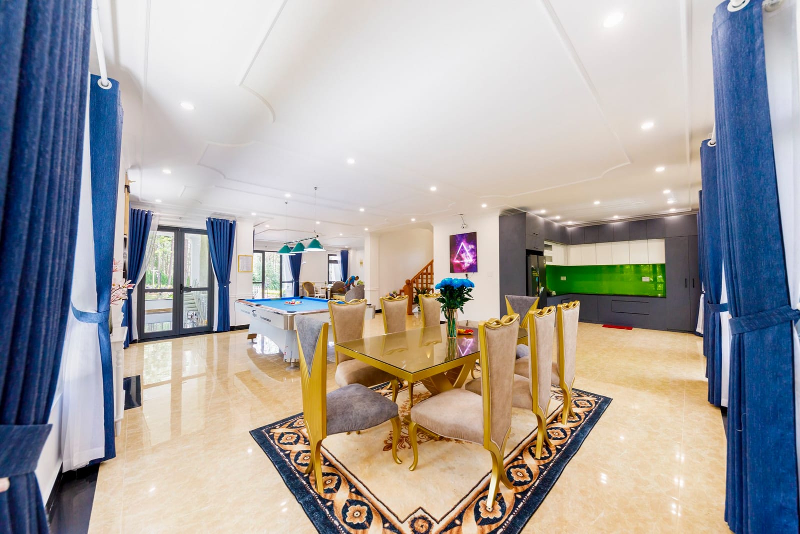 L'amour Villa (Tuyền Lâm) 7/16