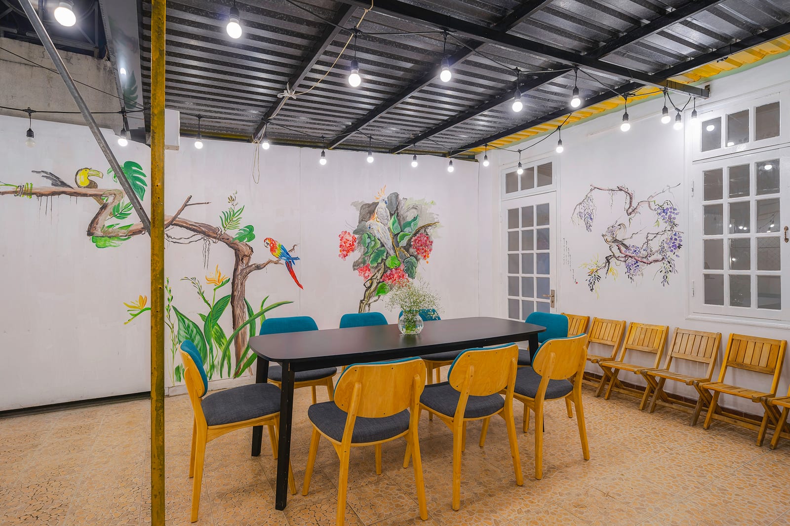 HOME 98 BƯỚC CHÂN 4
