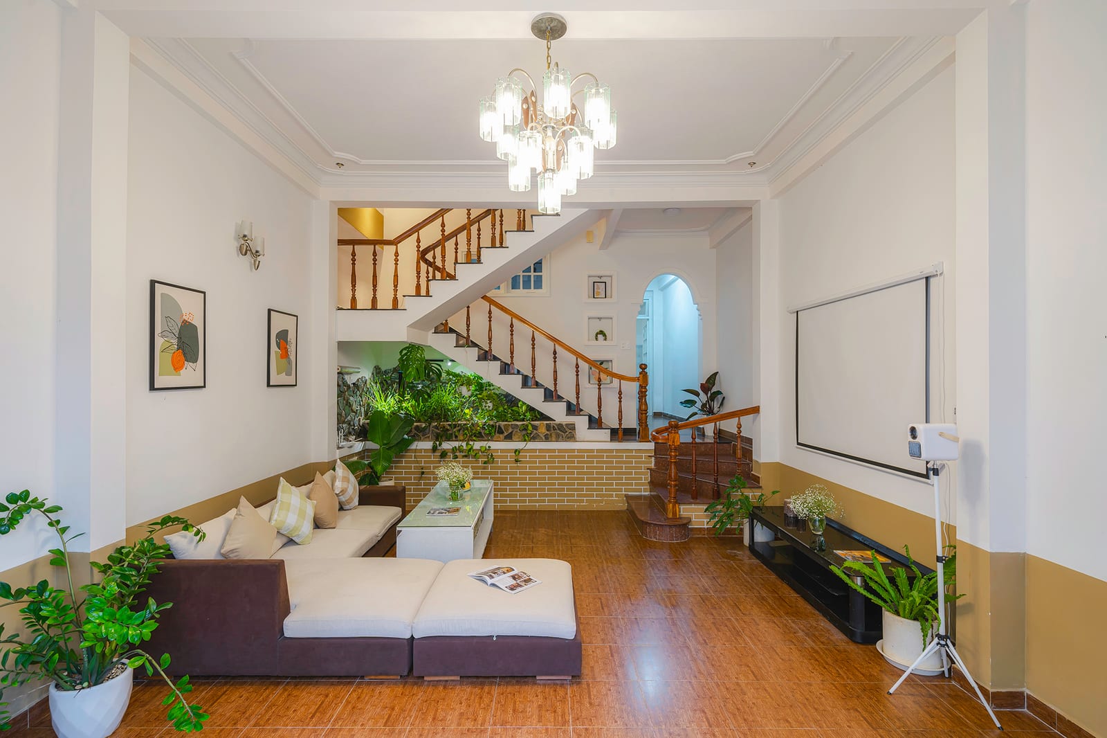 HOME 98 BƯỚC CHÂN 12/15
