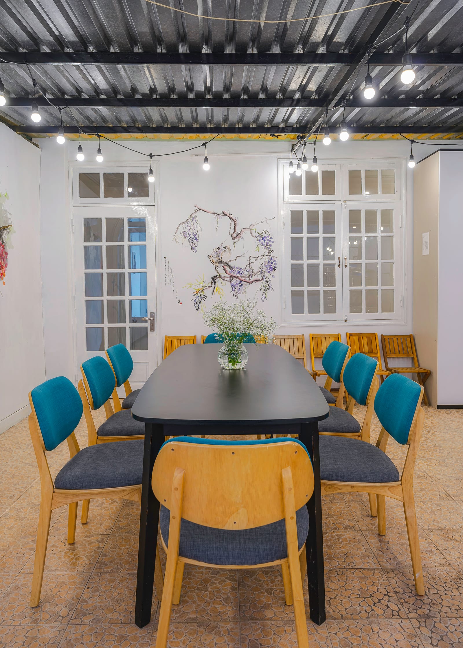 HOME 98 BƯỚC CHÂN