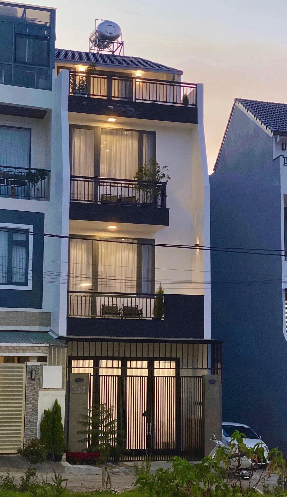 Min House Đà Lạt