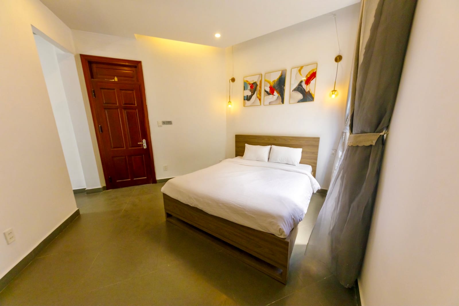 Villa Trần Đại Nghĩa 7/16