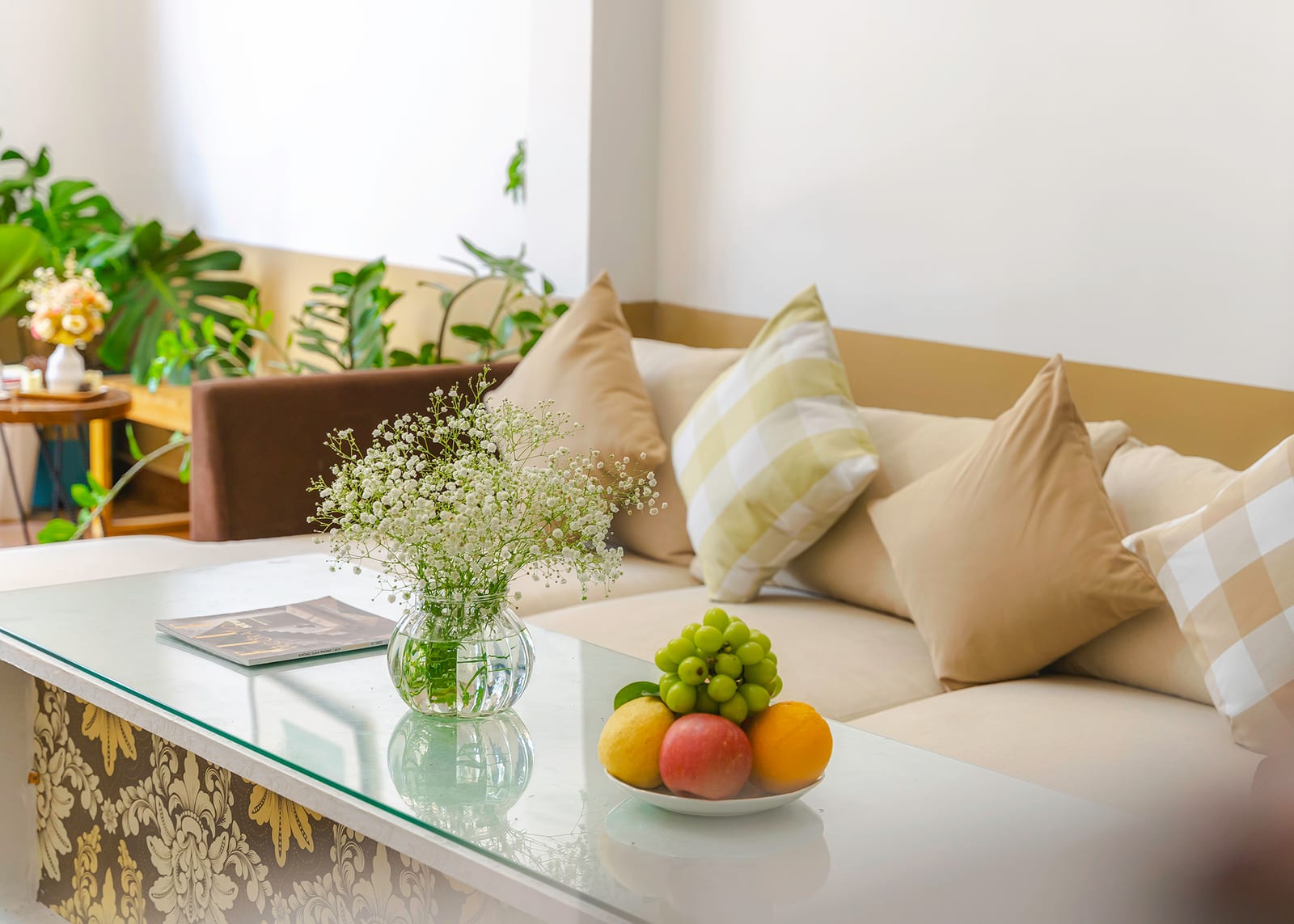 HOME 98 BƯỚC CHÂN 3
