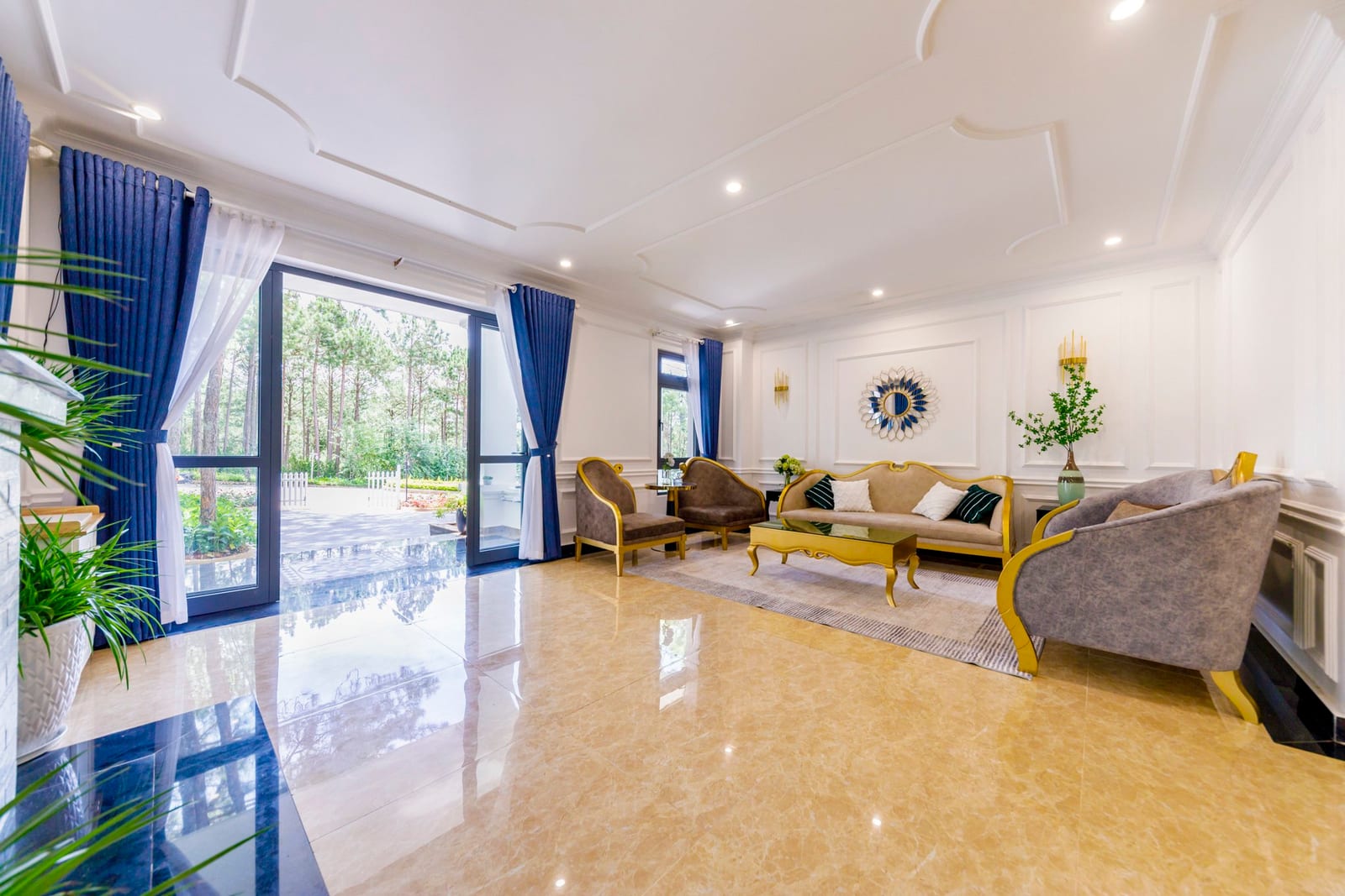 L'amour Villa (Tuyền Lâm) 8/16
