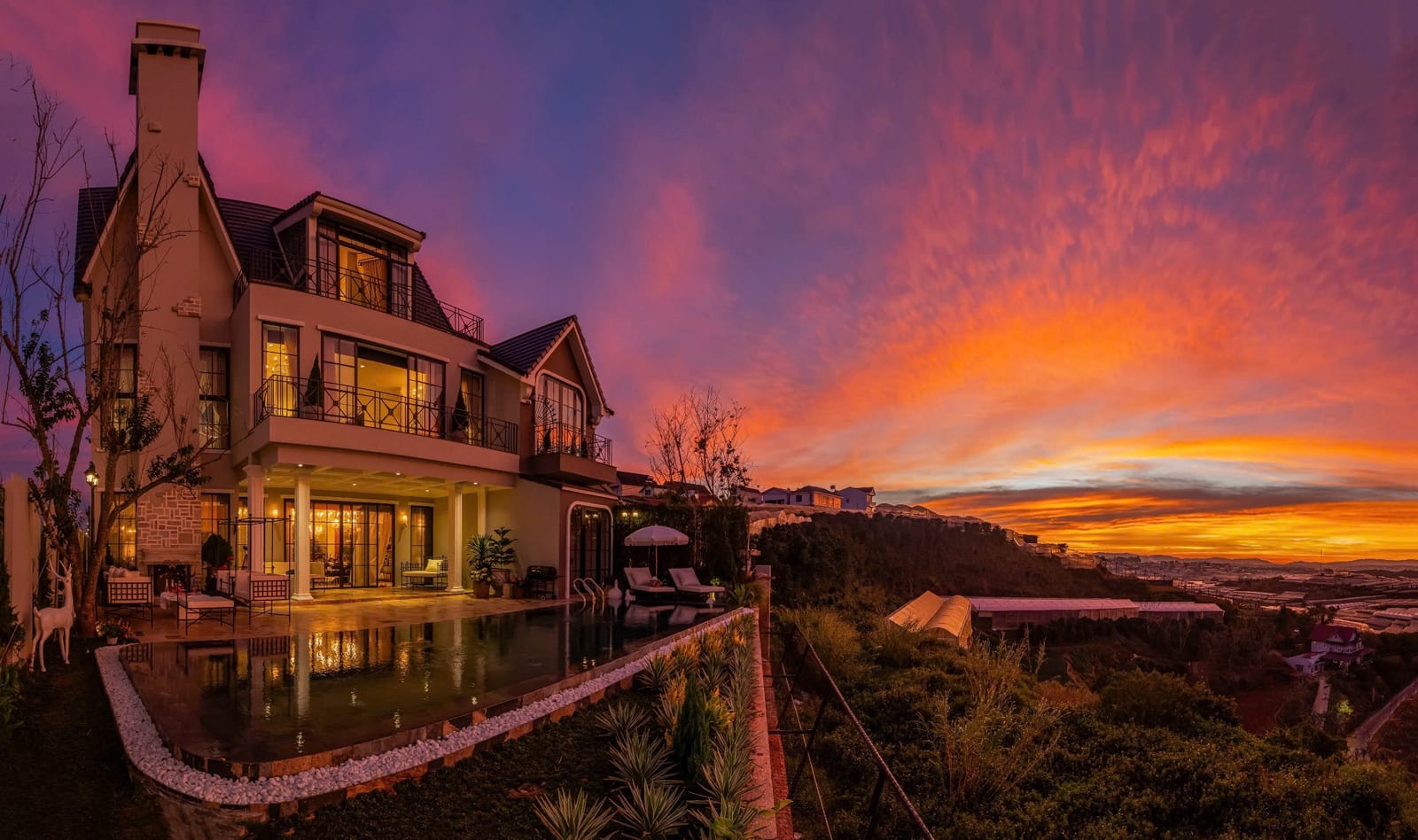 Dalat Boulevard 119 Huỳnh Tấn Phát, P Xuân Trường 14/14
