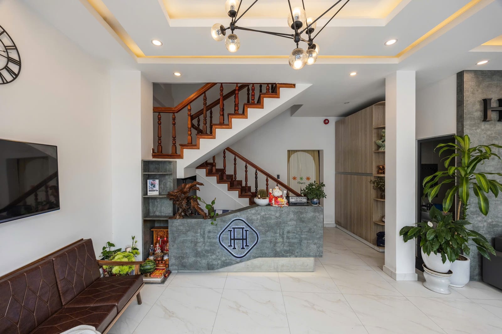 HÀ ANH HOTEL 5